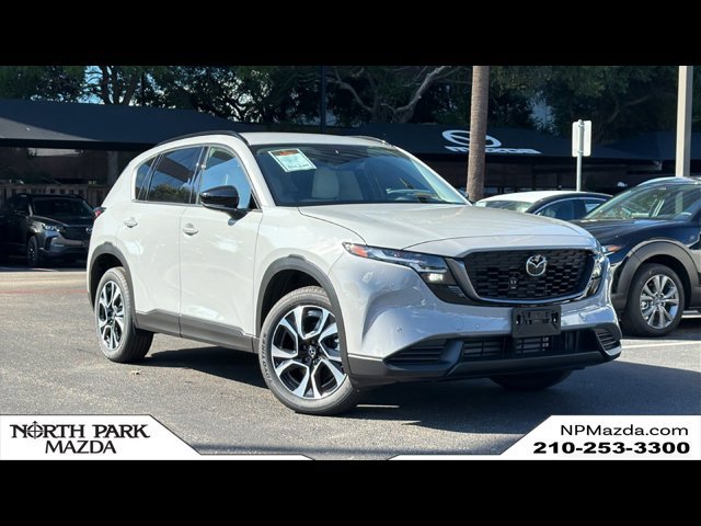 2026 Mazda CX-5 2.5 S Preferred AWD