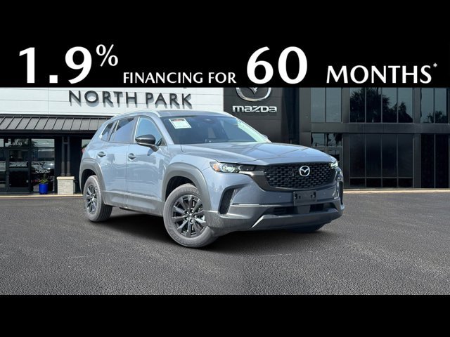 2026 Mazda CX-50 Hybrid Preferred AWD