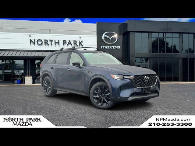 2026 Mazda CX-90 Premium Package's photo