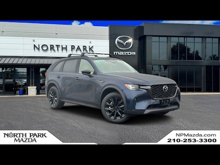 2026 Mazda CX-90 3.3 Turbo Premium Sport AWD Sport Utility