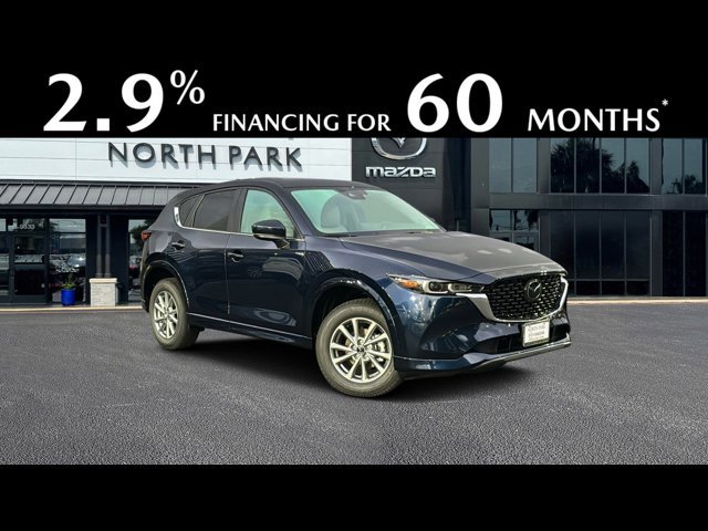 2025 Mazda CX-5's photo