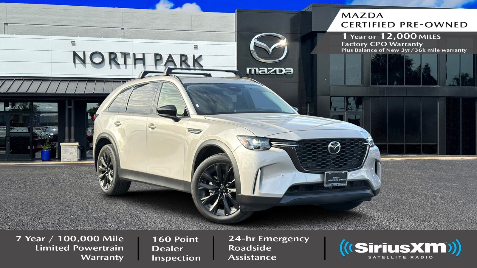 2026 Mazda CX-90