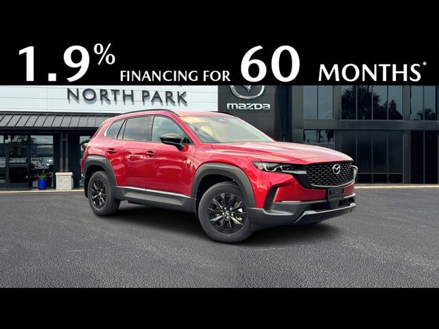 2026 Mazda CX-50 Hybrid Premium AWD