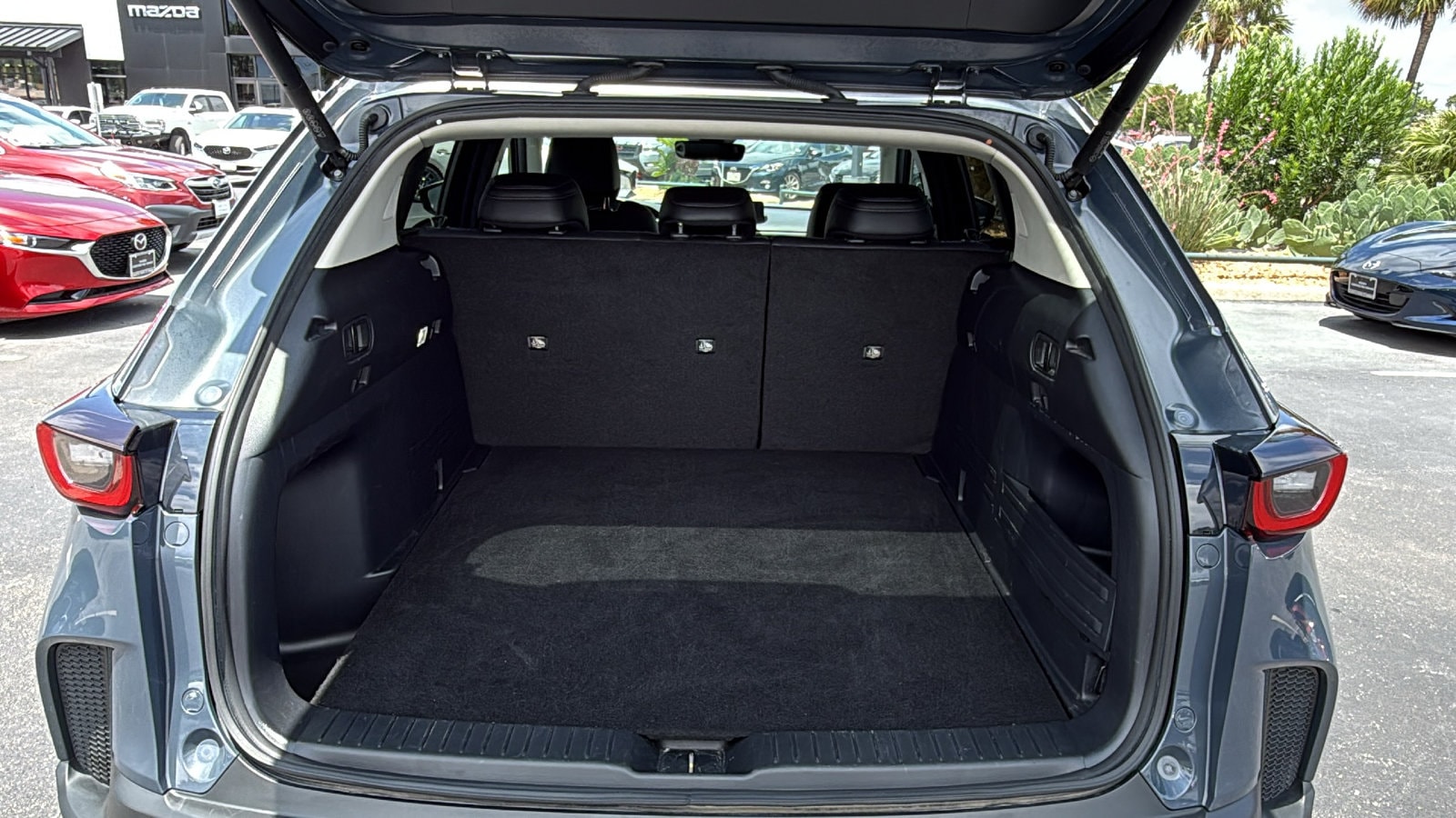 2025 Mazda CX-50 Premium Plus - Photo 24