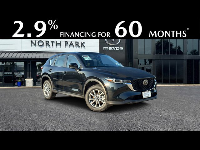 2025 Mazda CX-5 S's photo