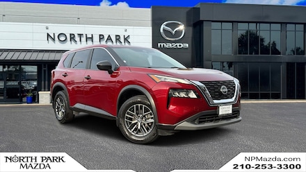 2023 Nissan Rogue S SUV