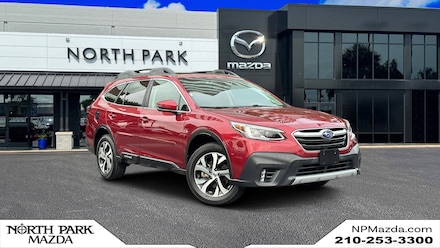 2021 Subaru Outback Limited XT SUV