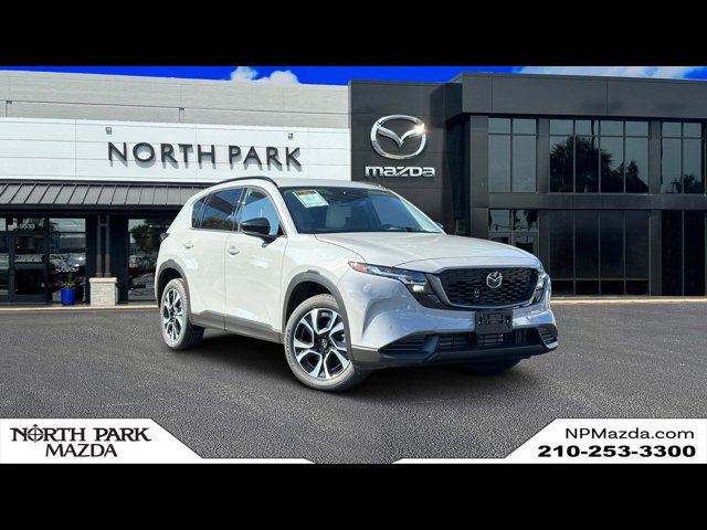 2026 Mazda CX-5 2.5 S Preferred AWD