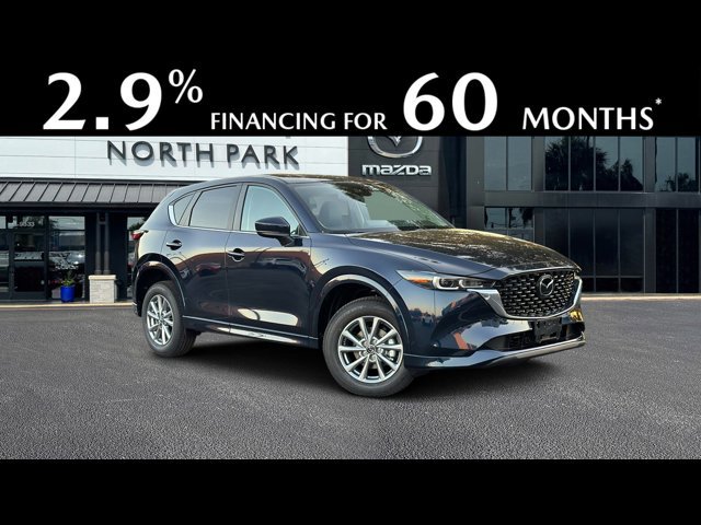 2025 Mazda CX-5's photo