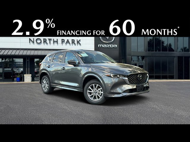 2025 Mazda CX-5 S Select Package's photo