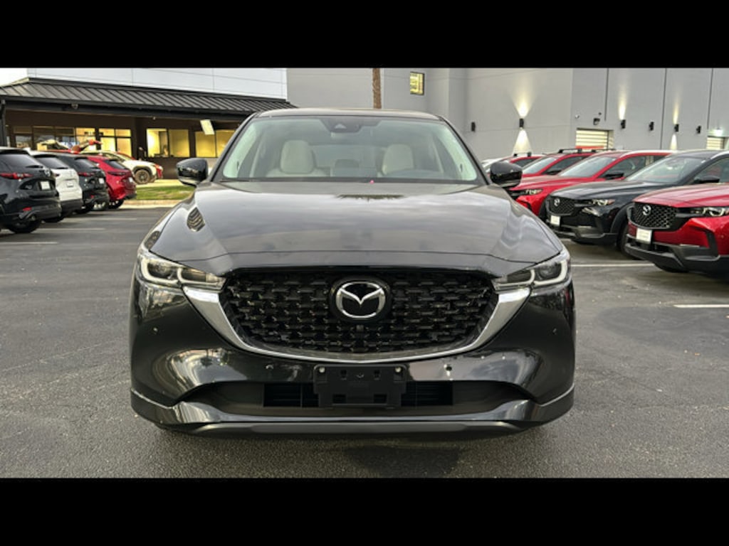 New 2025 Mazda CX-5 2.5 S Premium Plus AWD Sport Utility