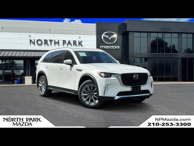2026 Mazda CX-90 3.3 Turbo Premium Plus AWD