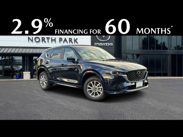 2025 Mazda CX-5's photo