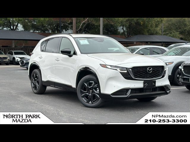2026 Mazda CX-5 2.5 S Premium AWD
