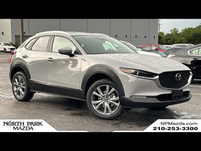 2026 Mazda CX-30 Premium AWD's photo