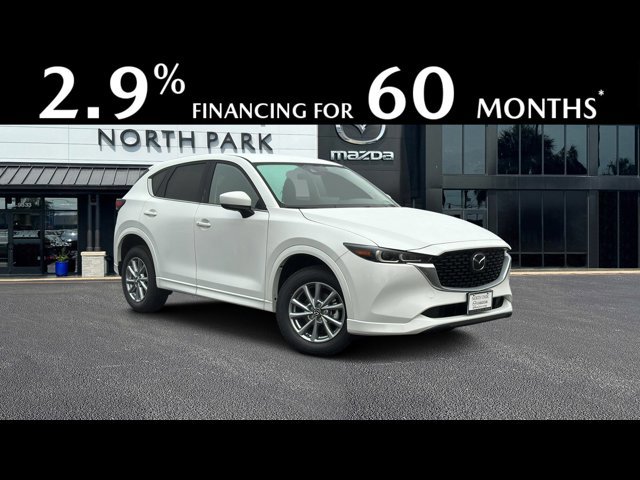 2025 Mazda CX-5 S Select Package's photo