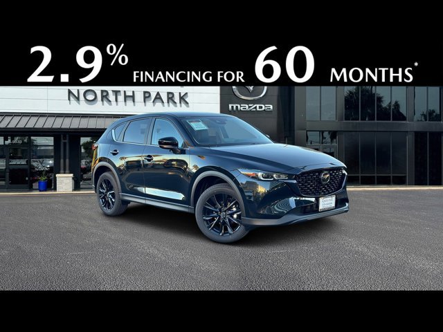 2025 Mazda CX-5 S Carbon Edition's photo