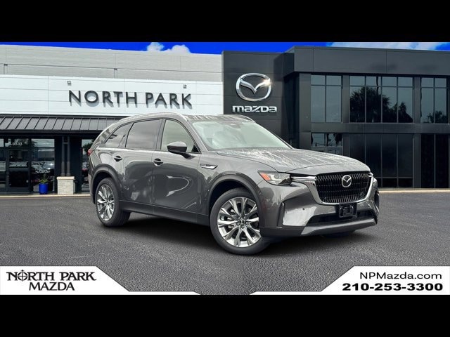2026 Mazda CX-90 Turbo Preferred Package's photo