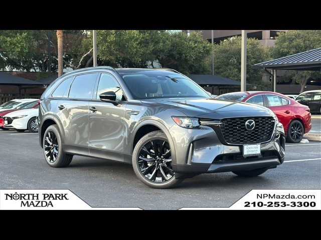 2026 Mazda CX-90 3.3 Turbo Premium Sport AWD