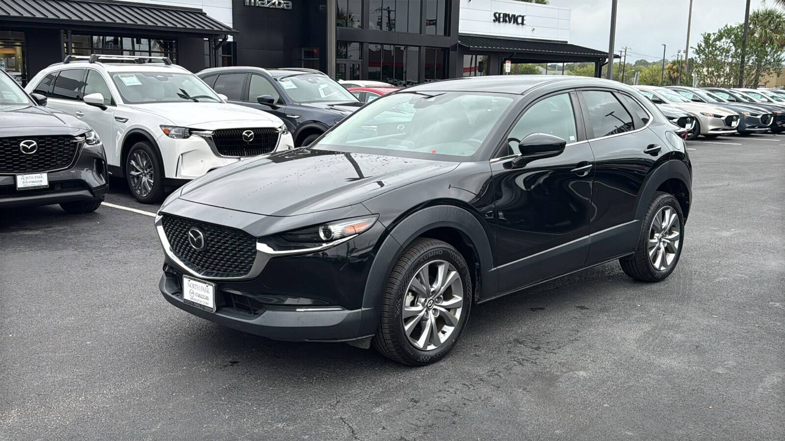2021 Mazda CX-30 Select photo 4