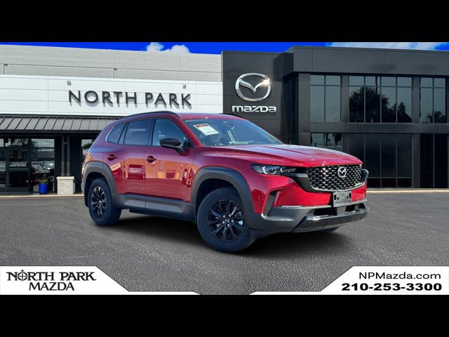 2026 Mazda CX-50 Hybrid Premium AWD