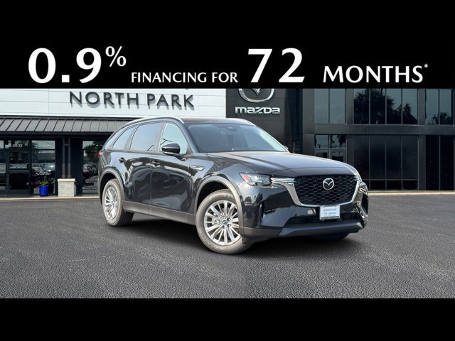 2026 Mazda CX-90 3.3 Turbo Select AWD Sport Utility