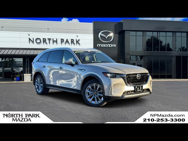 2026 Mazda CX-90 Preferred Package's photo