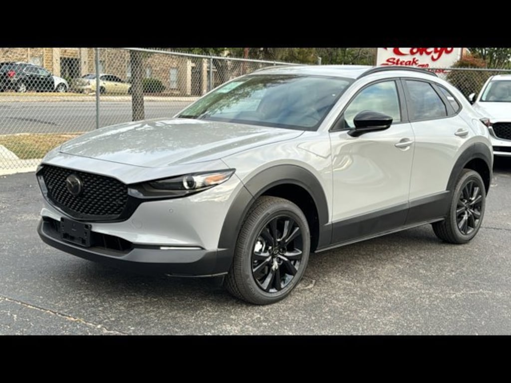 New 2026 Mazda CX-30 2.5 S Aire Edition Sport Utility