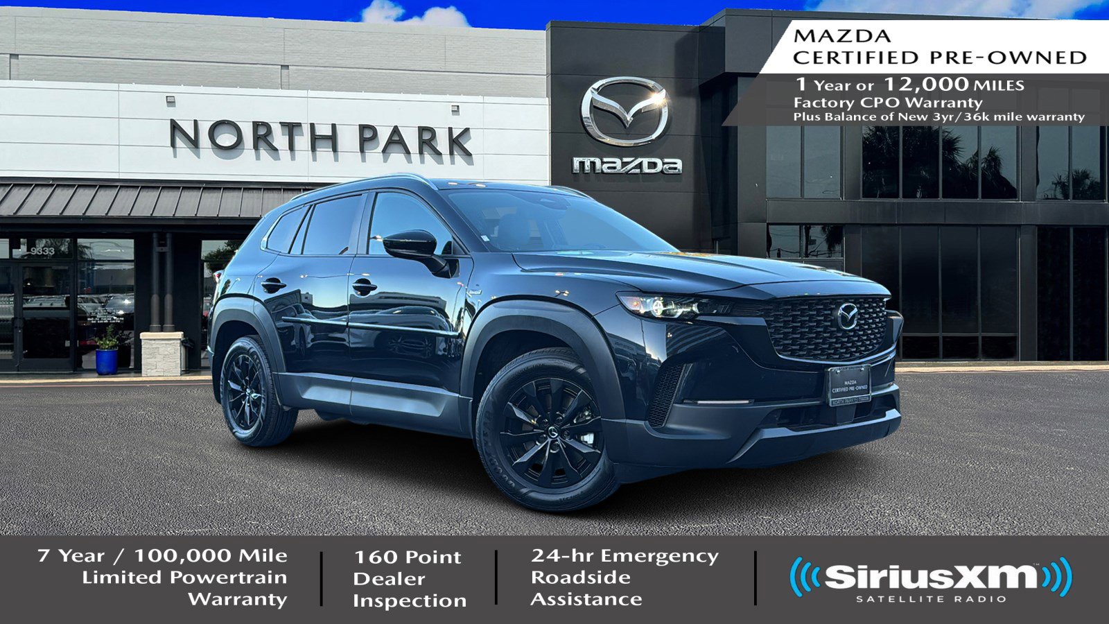 2025 Mazda CX-50 Preferred's photo
