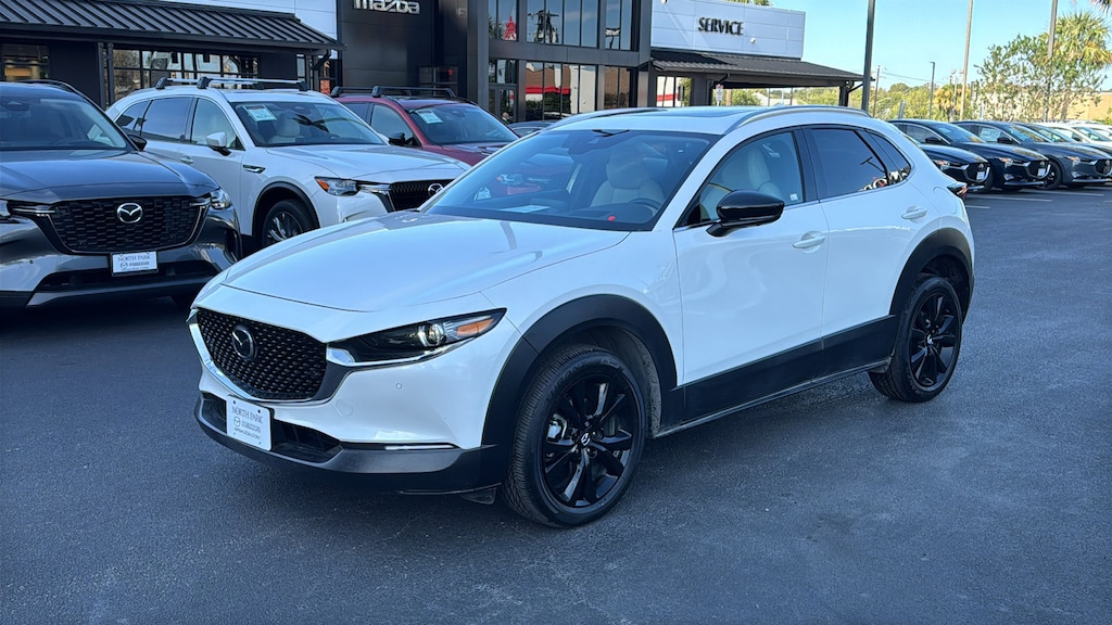 Certified 2023 Mazda CX-30 2.5 Turbo Premium Plus Package SUV