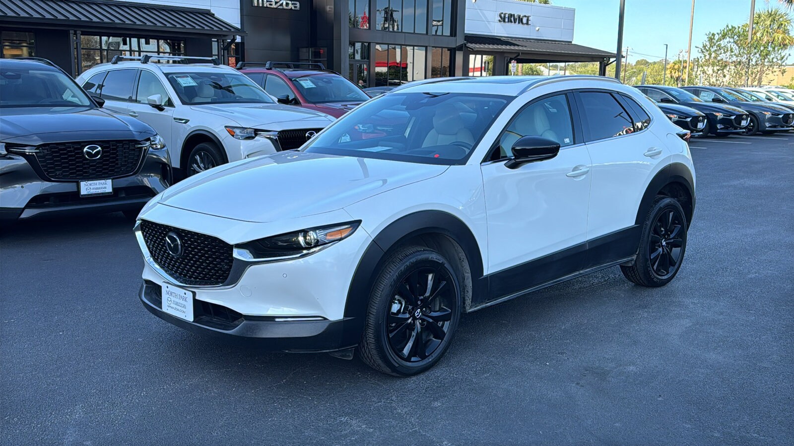 2023 Mazda CX-30 2.5 Turbo Premium Plus photo 4