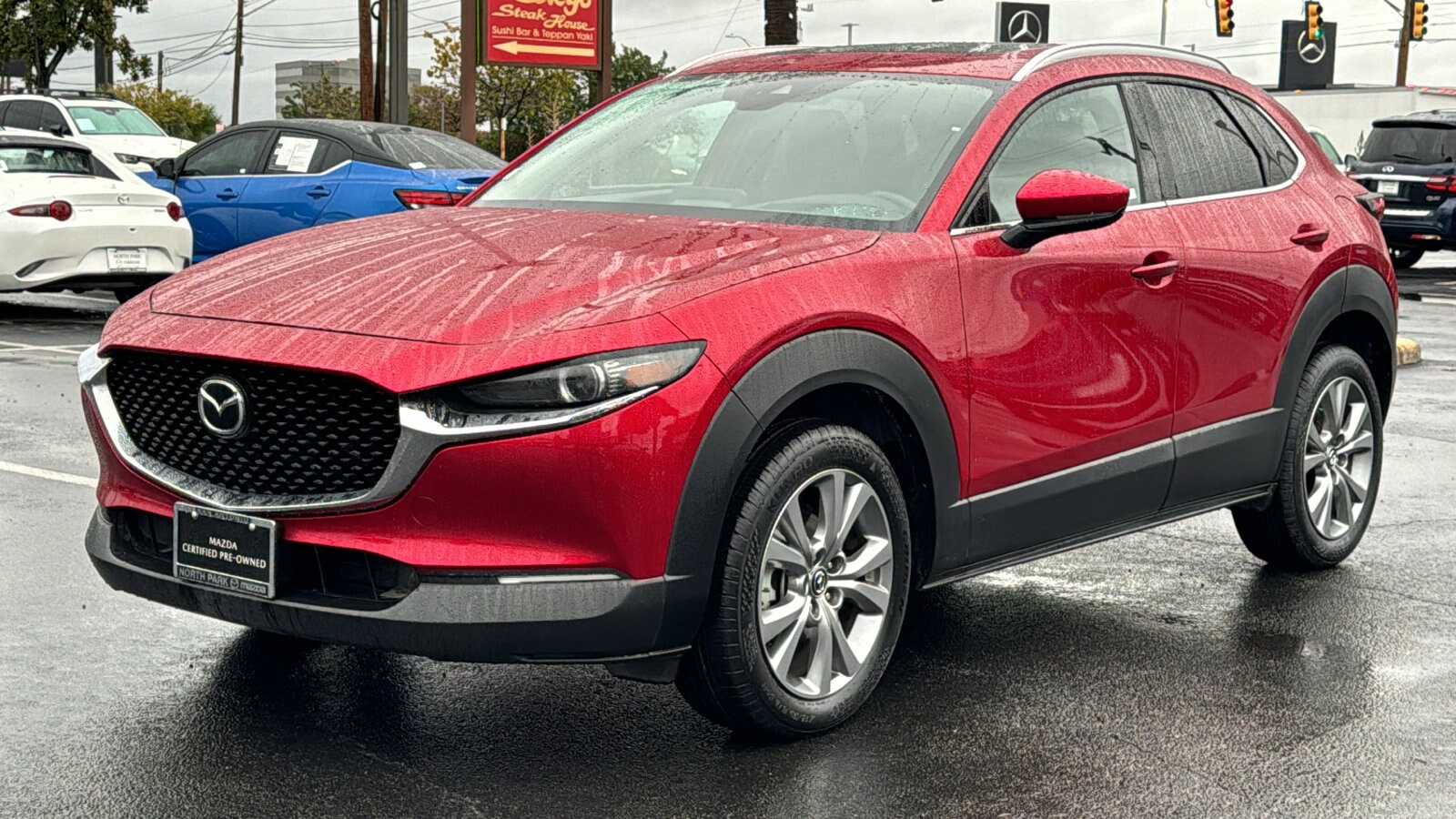 2023 Mazda CX-30 2.5 S Premium photo 3