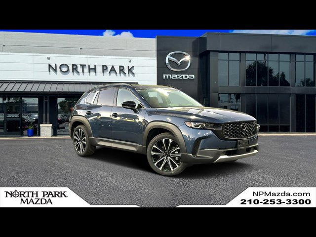 2026 Mazda CX-50 Turbo's photo