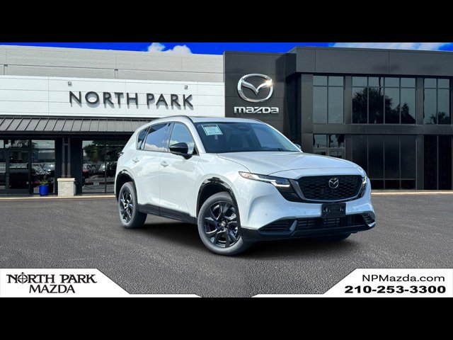 2026 Mazda CX-5 2.5 S Premium Plus AWD