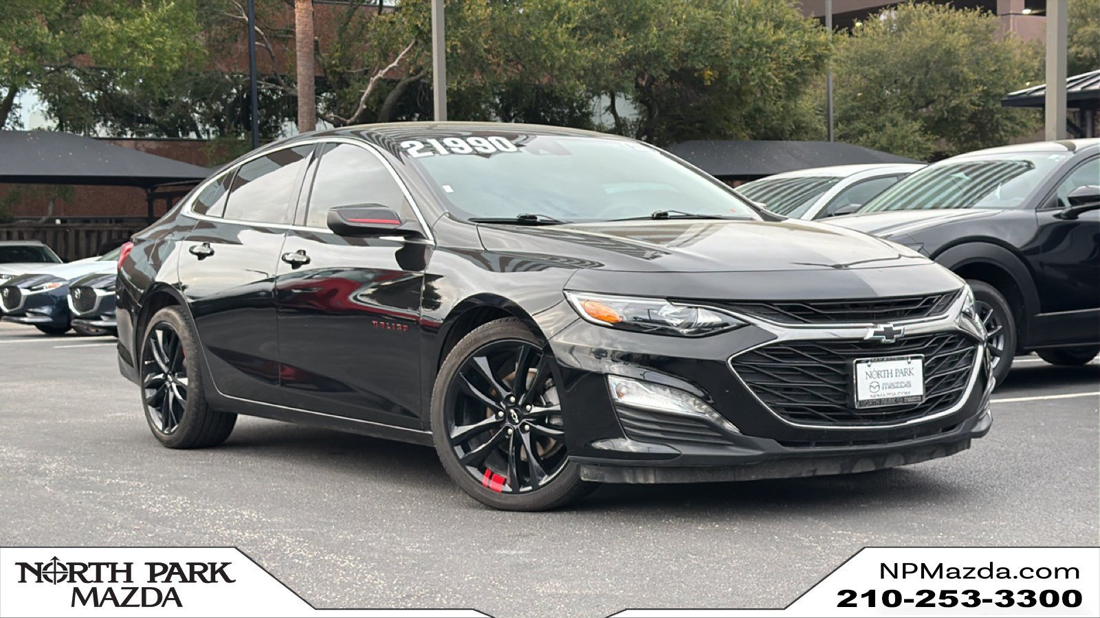 2024 Chevrolet Malibu LT