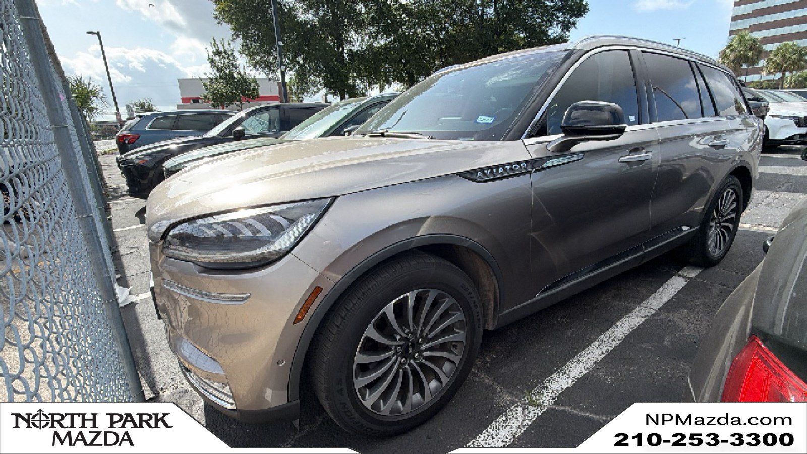 2020 Lincoln Aviator Reserve RWD's photo