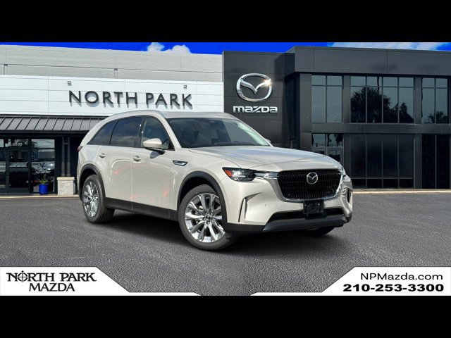 2026 Mazda CX-90 3.3 Turbo Preferred AWD