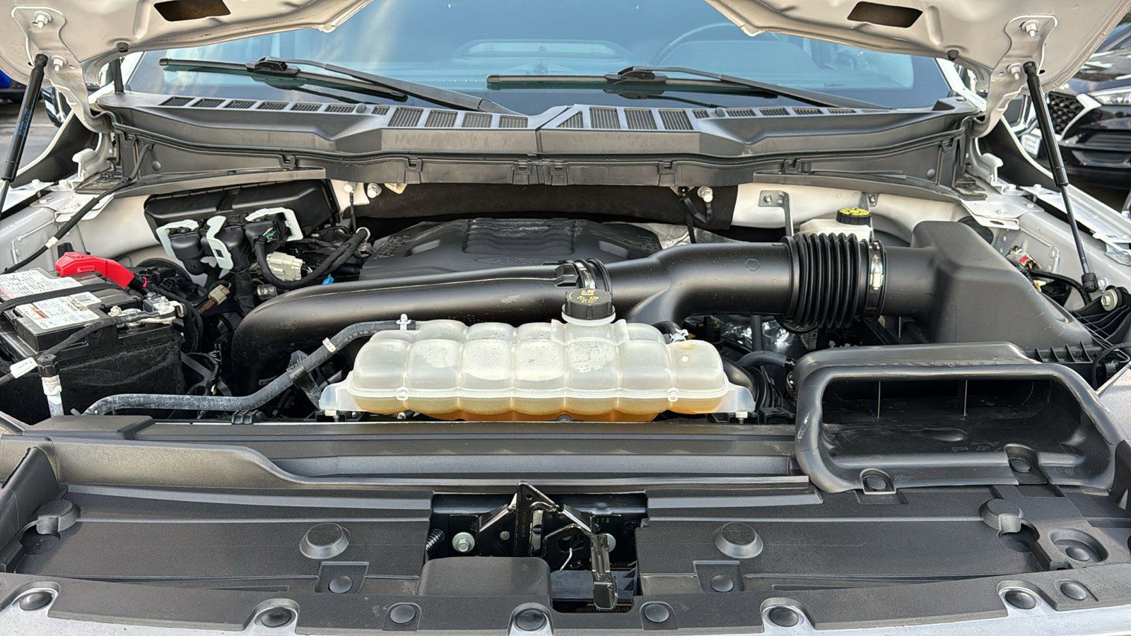 2023 Ford F-150 Lariat - Photo 35