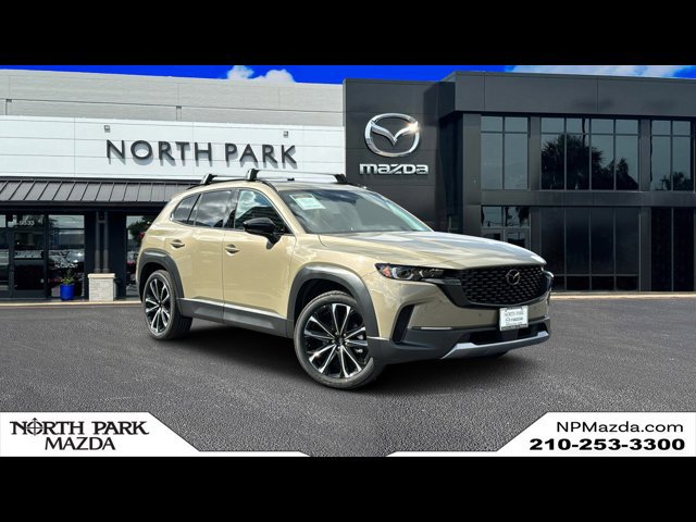 2026 Mazda CX-50 Turbo's photo