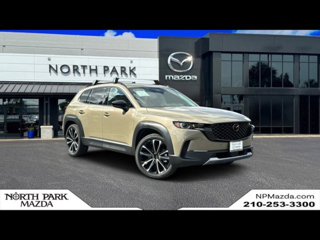 New 2026 Mazda CX-50 2.5 Turbo AWD Sport Utility