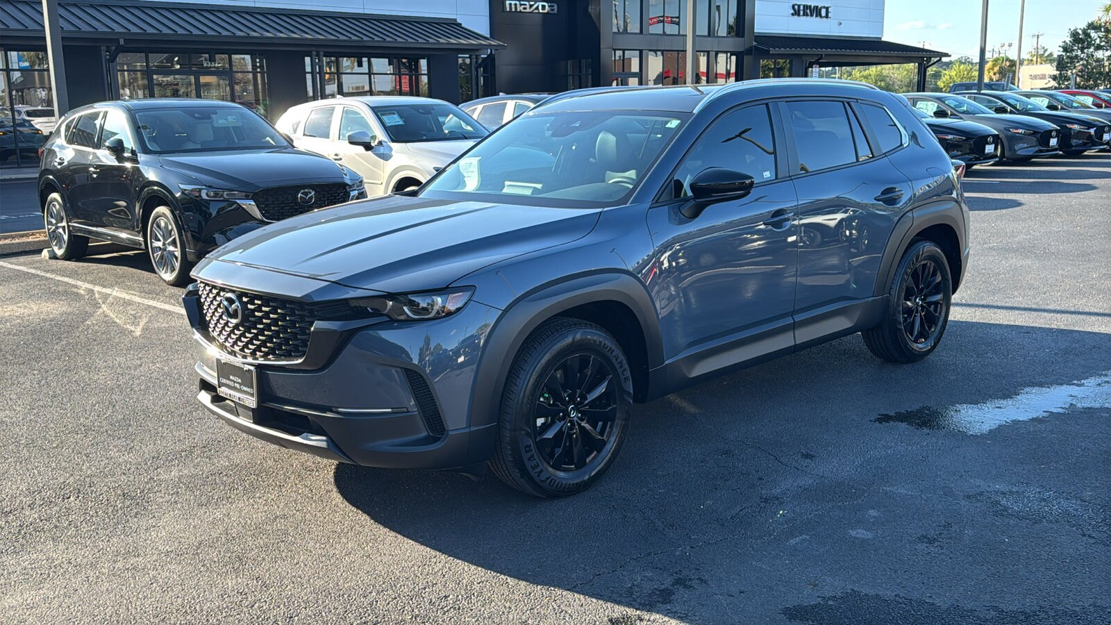 2024 Mazda CX-50 2.5 S Premium photo 4