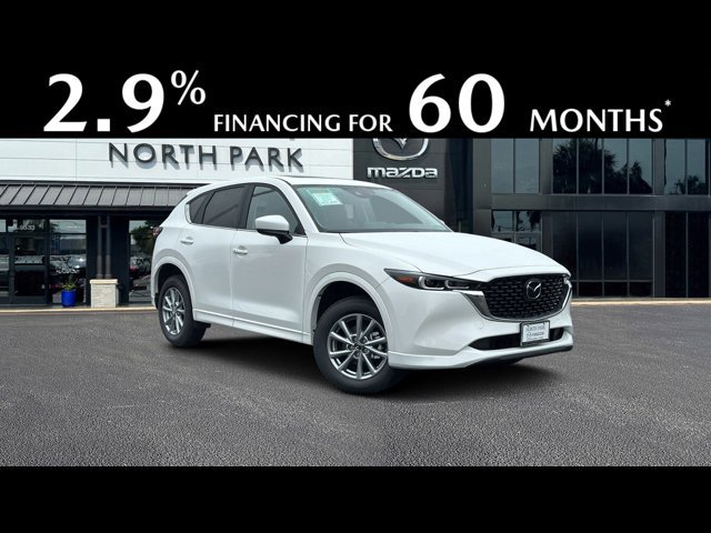 2025 Mazda CX-5's photo