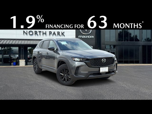 New 2026 Mazda CX-50 2.5 S Preferred AWD