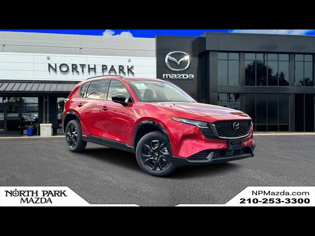 2026 Mazda CX-5 2.5 S Premium Plus AWD