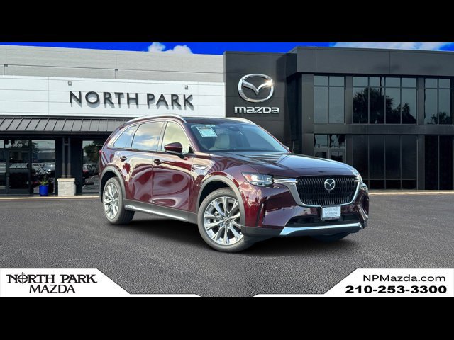 2026 Mazda CX-90 3.3 Turbo Premium Plus AWD