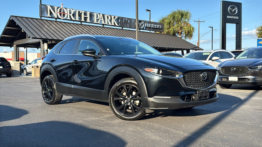 Used 2024 Mazda CX-30 2.5 S Select Sport SUV