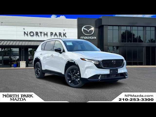 2026 Mazda CX-5 2.5 S Premium Plus AWD