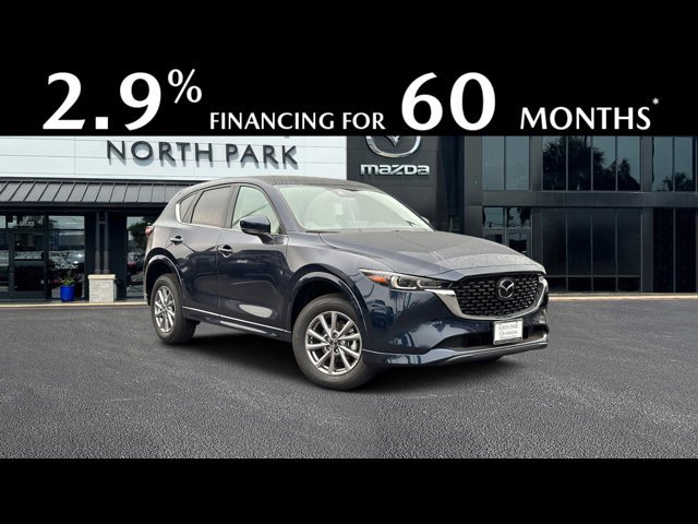 2025 Mazda CX-5's photo