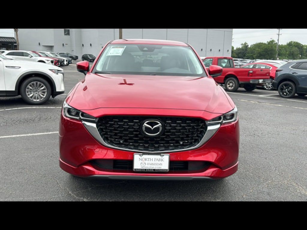 New 2025 Mazda CX-5 2.5 S Select AWD Sport Utility