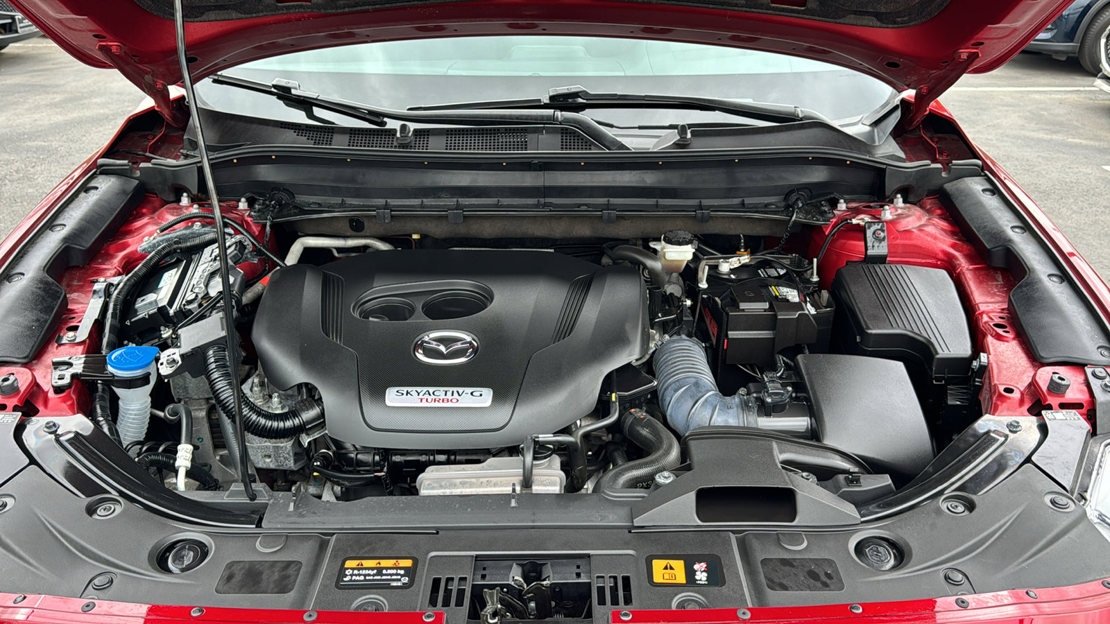 2024 Mazda CX-5 Turbo Signature - Photo 35